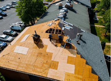 Flat Roof Restoration